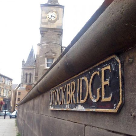 Joivy Stylish Apt In Trendy New Town Location Edinburgh Exterior foto
