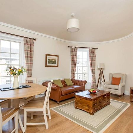 Joivy Stylish Apt In Trendy New Town Location Edinburgh Exterior foto