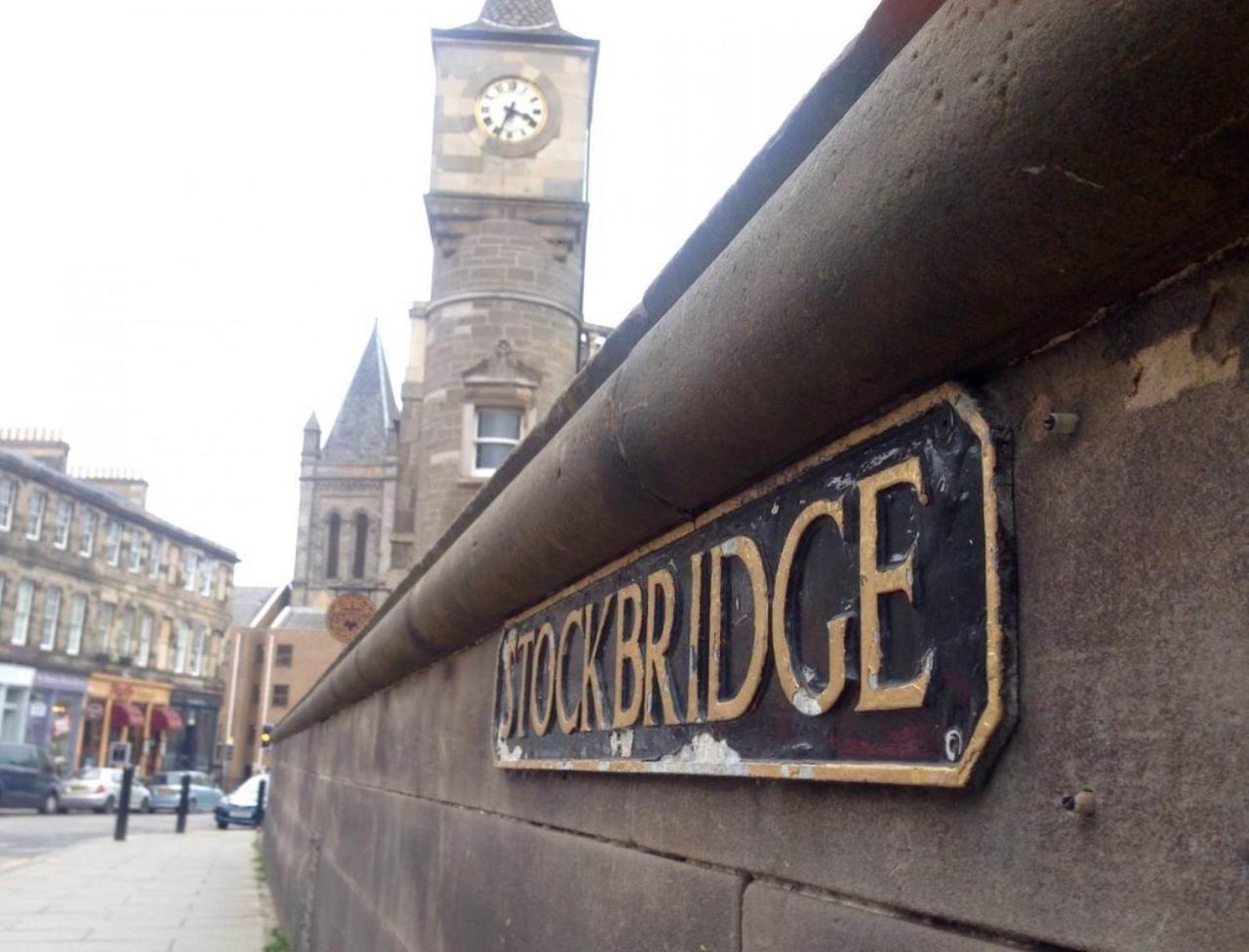 Joivy Stylish Apt In Trendy New Town Location Edinburgh Exterior foto