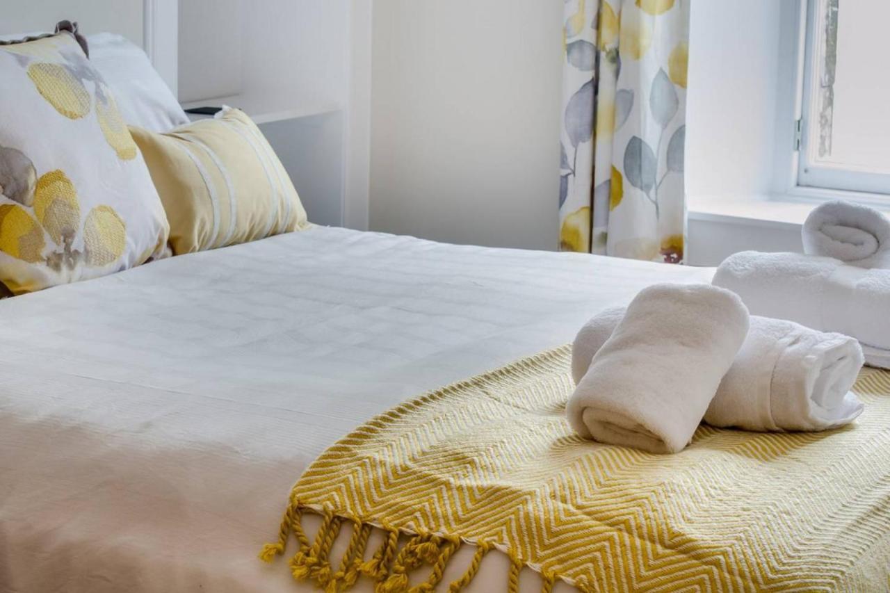 Joivy Stylish Apt In Trendy New Town Location Edinburgh Exterior foto